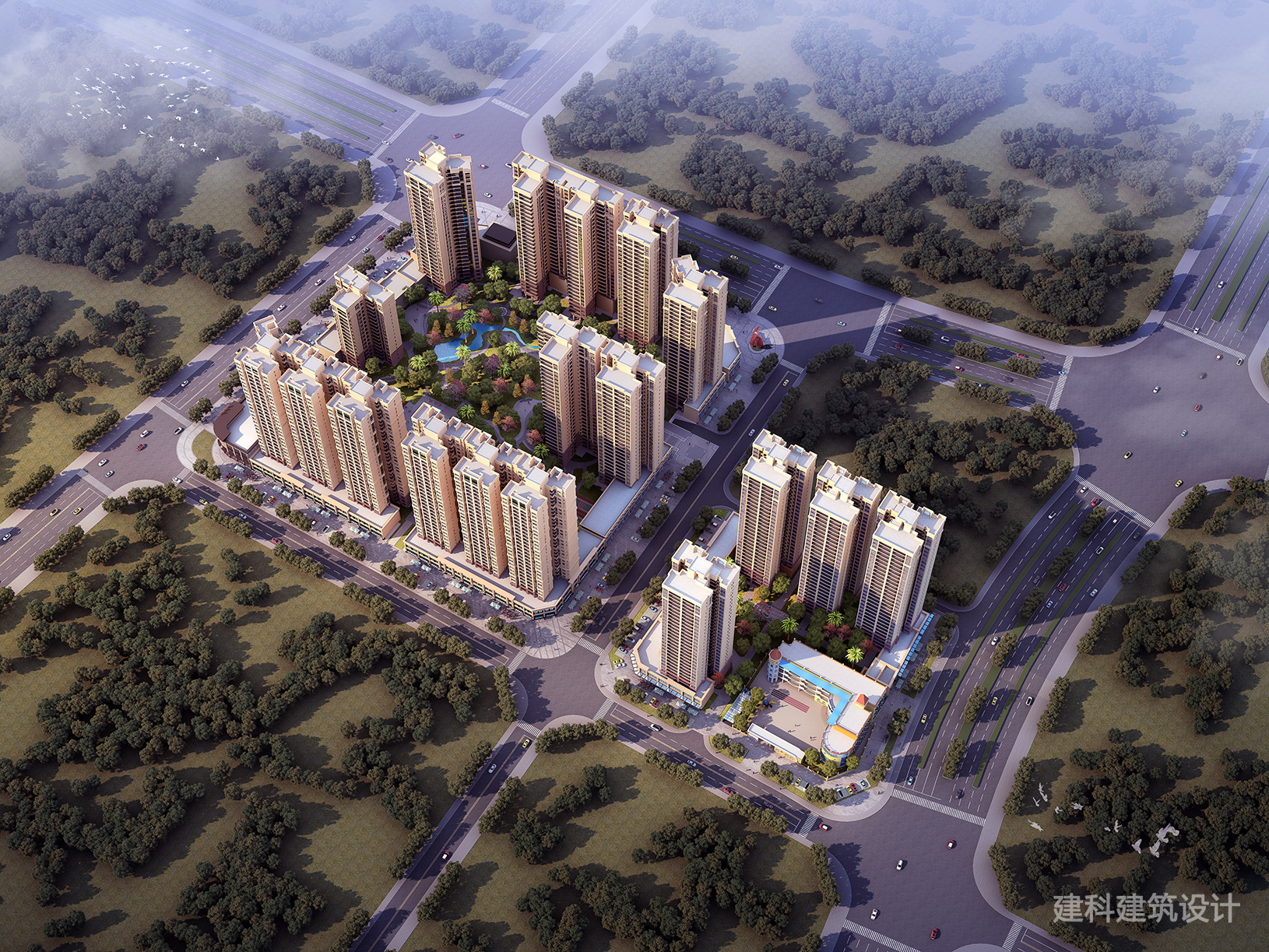 基于AI的居住建筑BIM設(shè)計(jì)應(yīng)用場(chǎng)景
