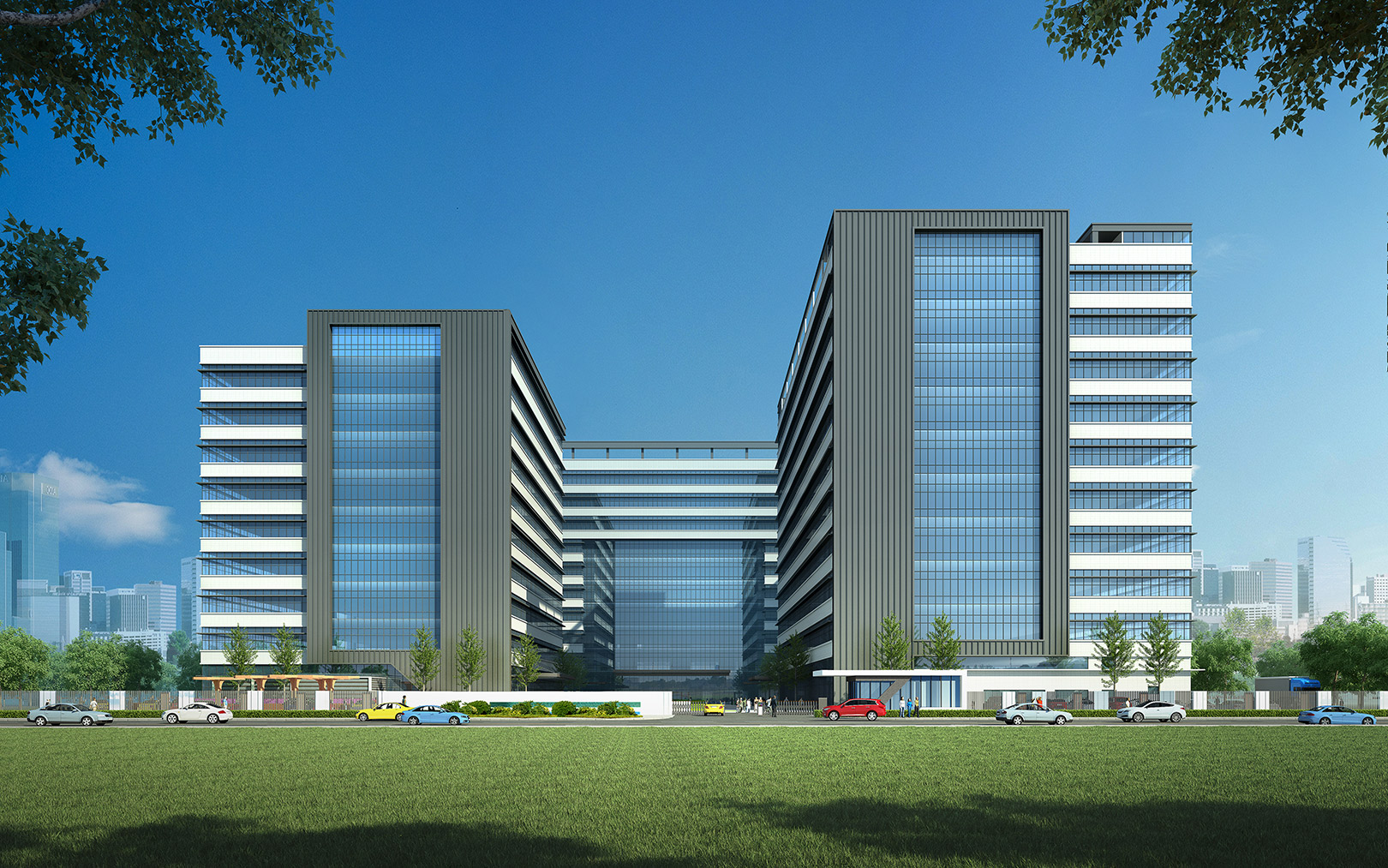 節(jié)能減碳目標(biāo)下的工業(yè)建筑設(shè)計分析